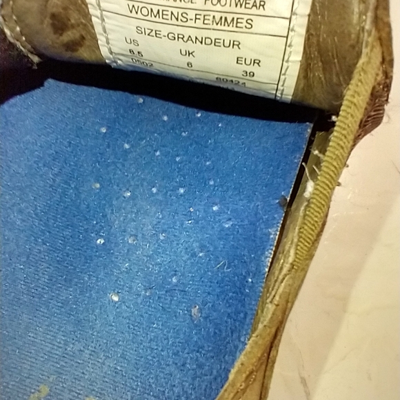 Merrell Treviso Moc Stone Slip On Shoes Women's sz 8.5. - Picture 9 of 10